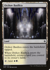 Basílica Orzhov / Orzhov Basilica - Magic: The Gathering - MoxLand